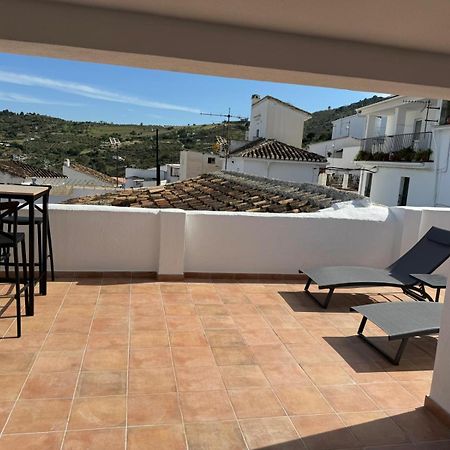 Casa Bonela Villa Casarabonela Eksteriør bilde