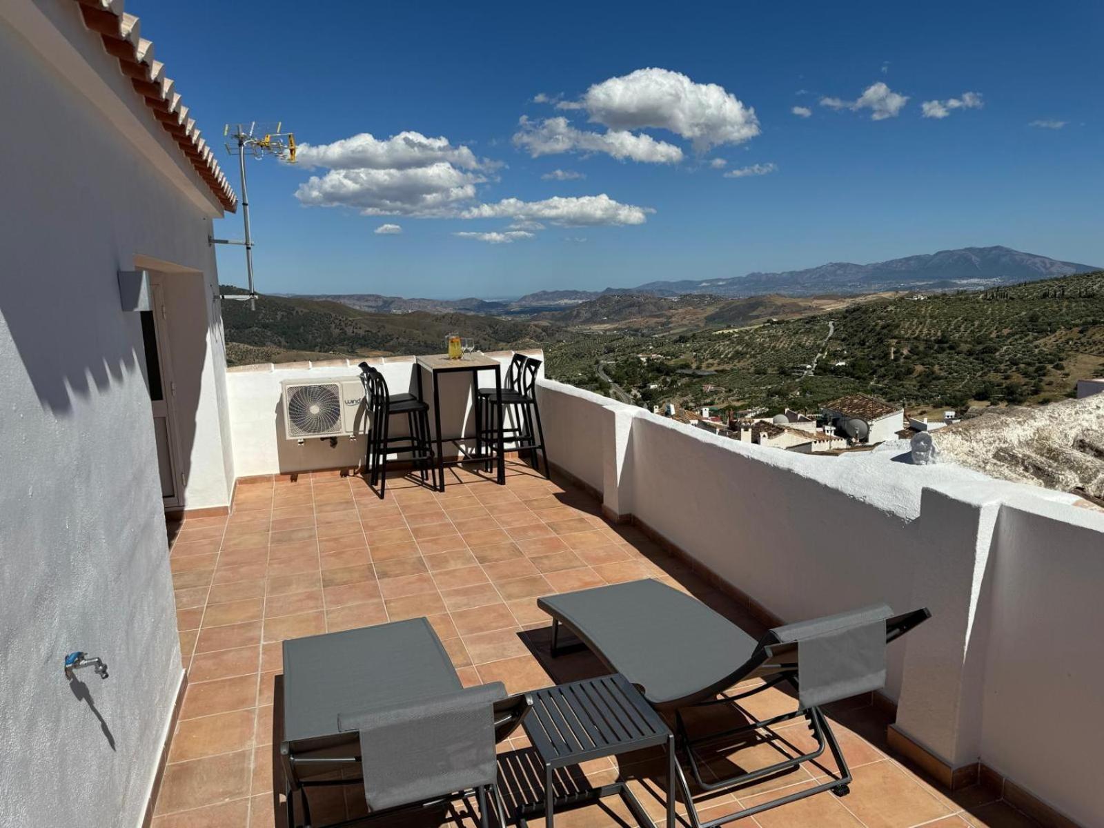 Casa Bonela Villa Casarabonela Eksteriør bilde