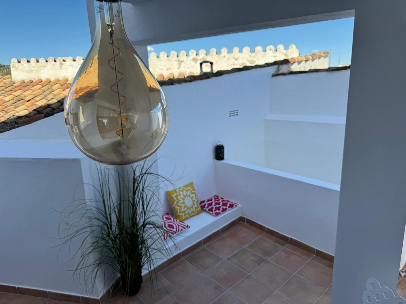 Casa Bonela Villa Casarabonela Eksteriør bilde