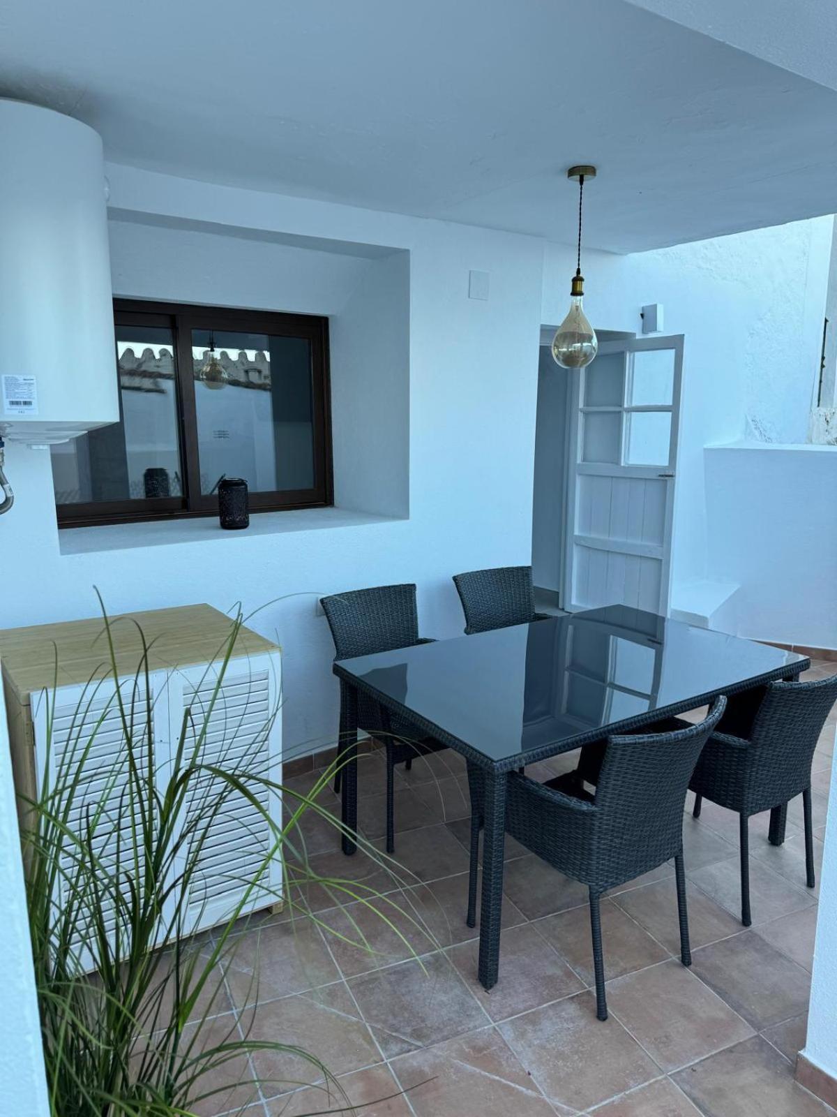 Casa Bonela Villa Casarabonela Eksteriør bilde
