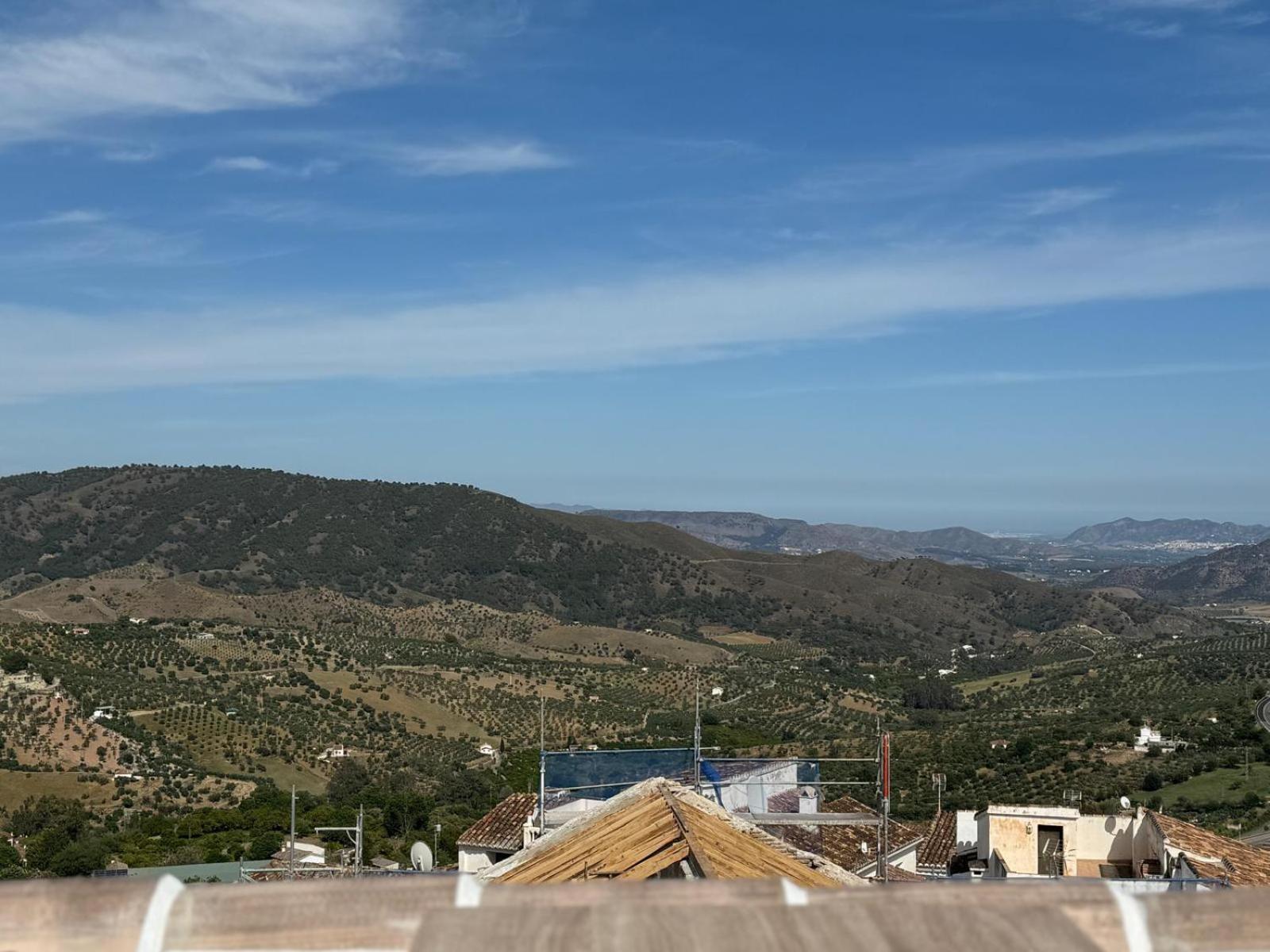 Casa Bonela Villa Casarabonela Eksteriør bilde