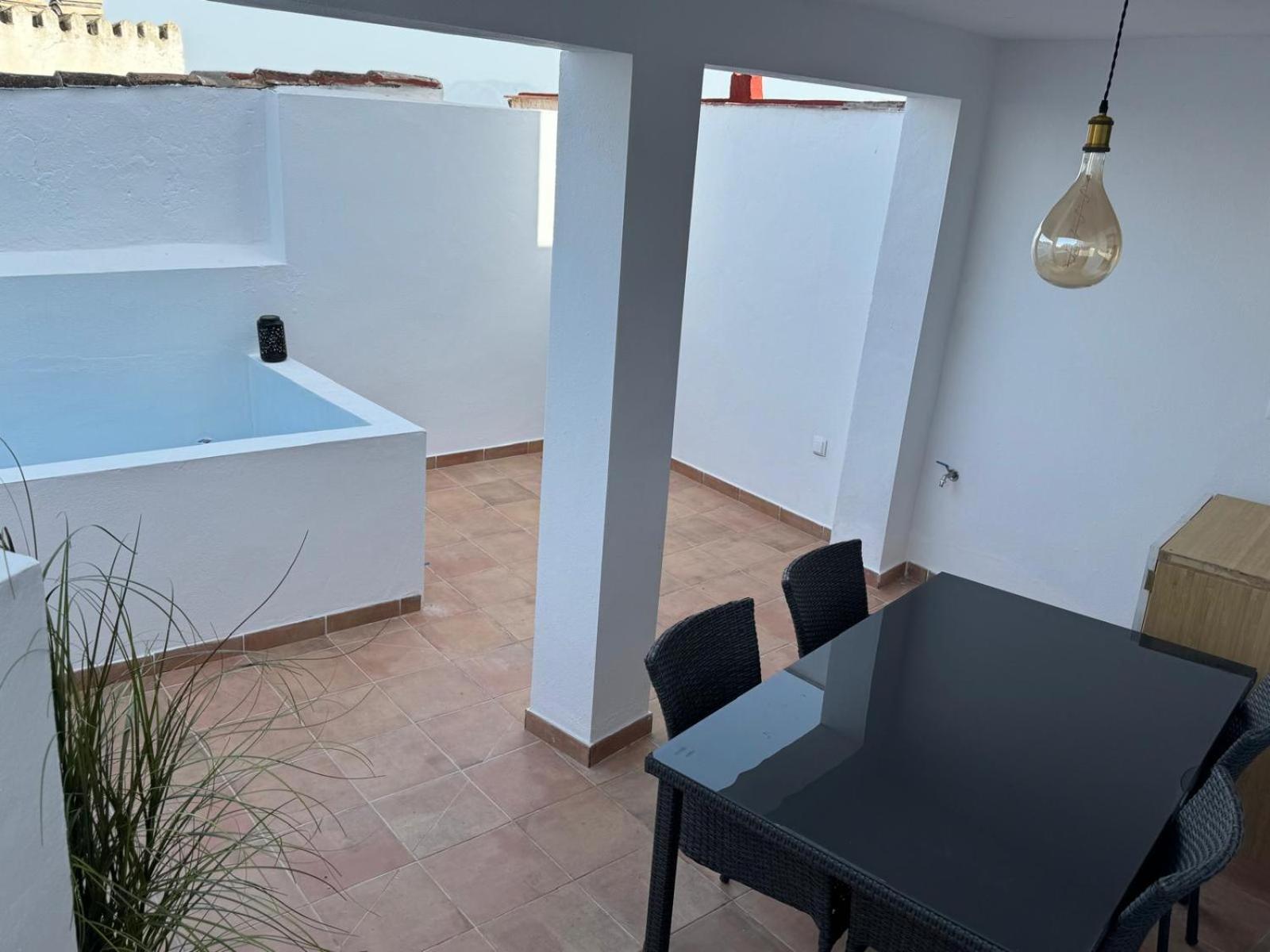 Casa Bonela Villa Casarabonela Eksteriør bilde