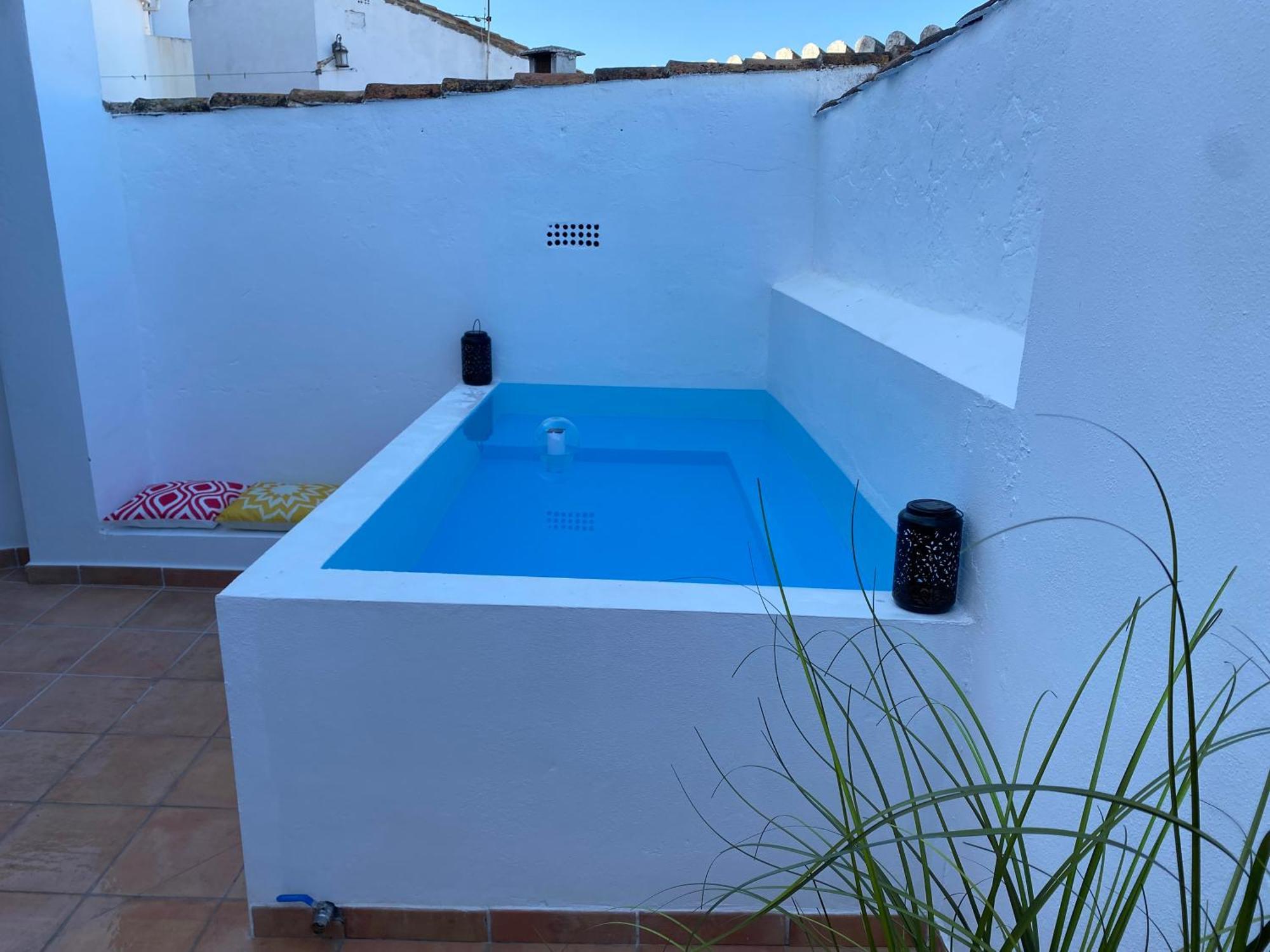Casa Bonela Villa Casarabonela Eksteriør bilde