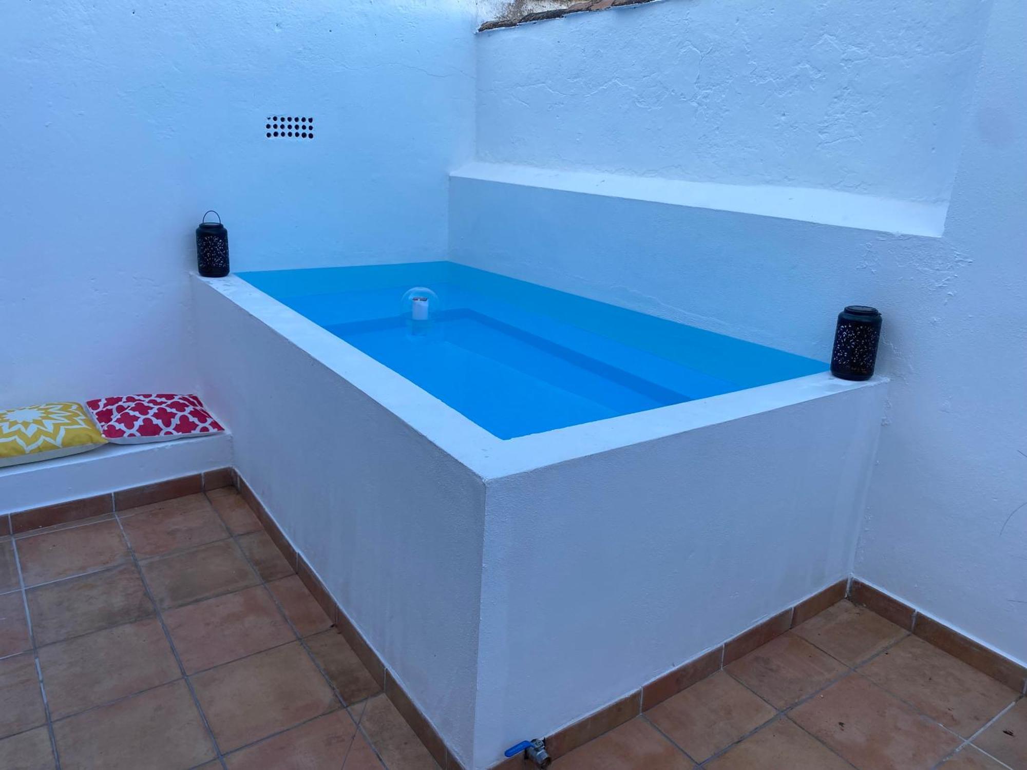 Casa Bonela Villa Casarabonela Eksteriør bilde