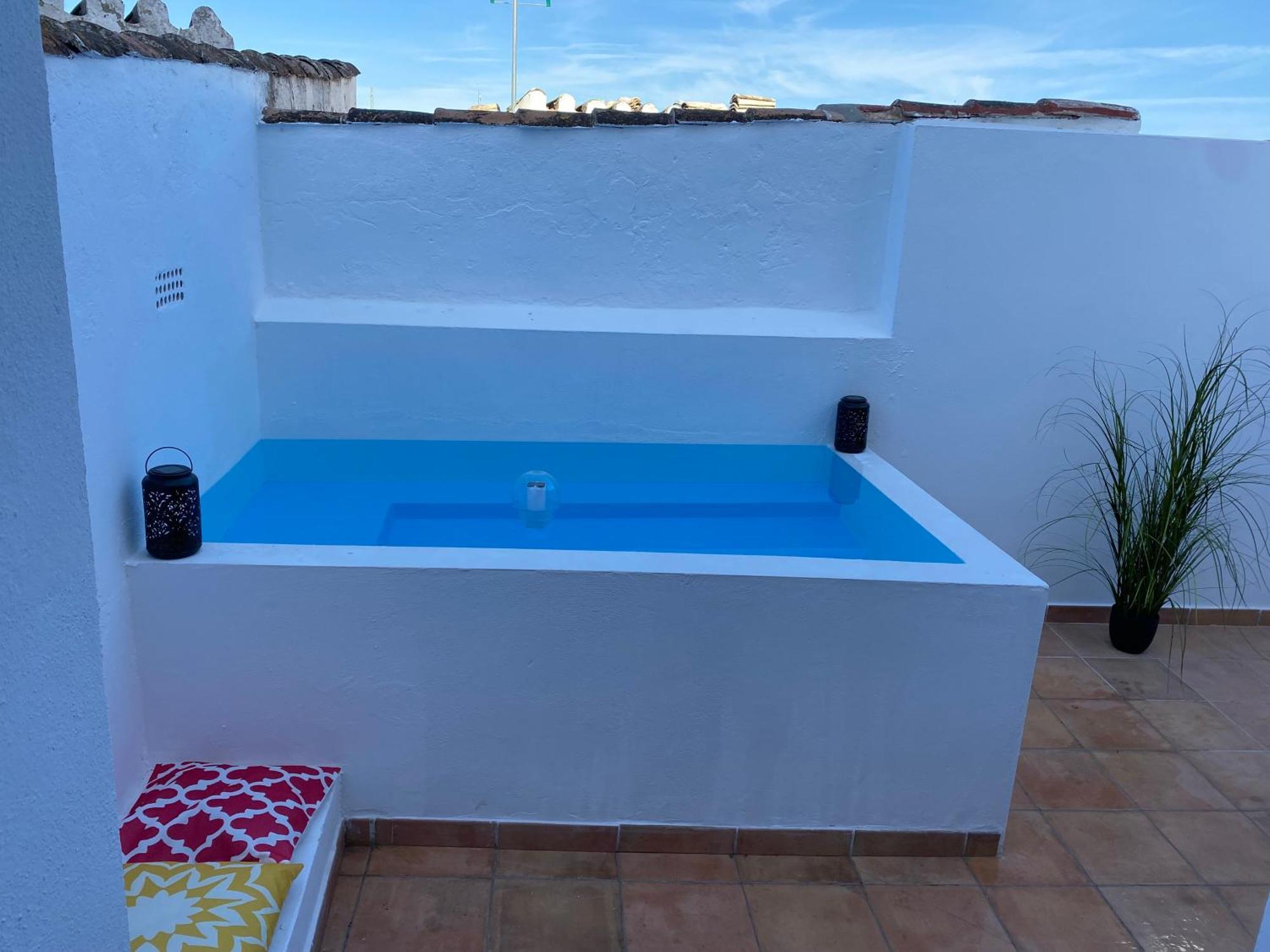 Casa Bonela Villa Casarabonela Eksteriør bilde