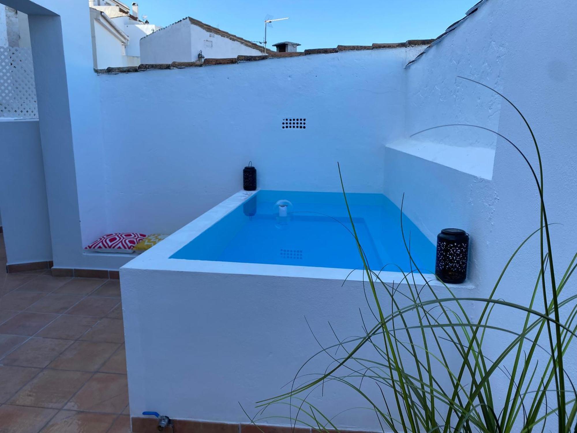 Casa Bonela Villa Casarabonela Eksteriør bilde