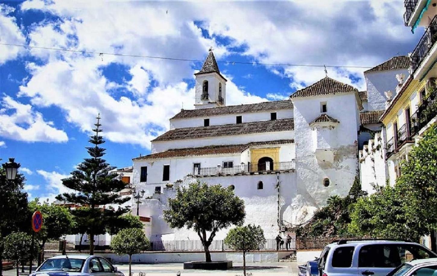 Casa Bonela Villa Casarabonela Eksteriør bilde