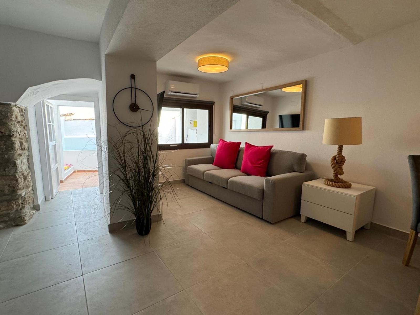 Casa Bonela Villa Casarabonela Eksteriør bilde