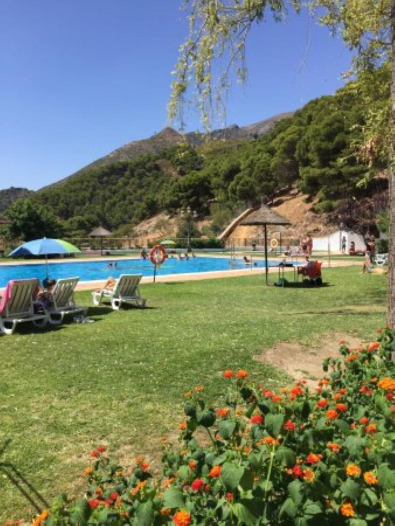 Casa Bonela Villa Casarabonela Eksteriør bilde