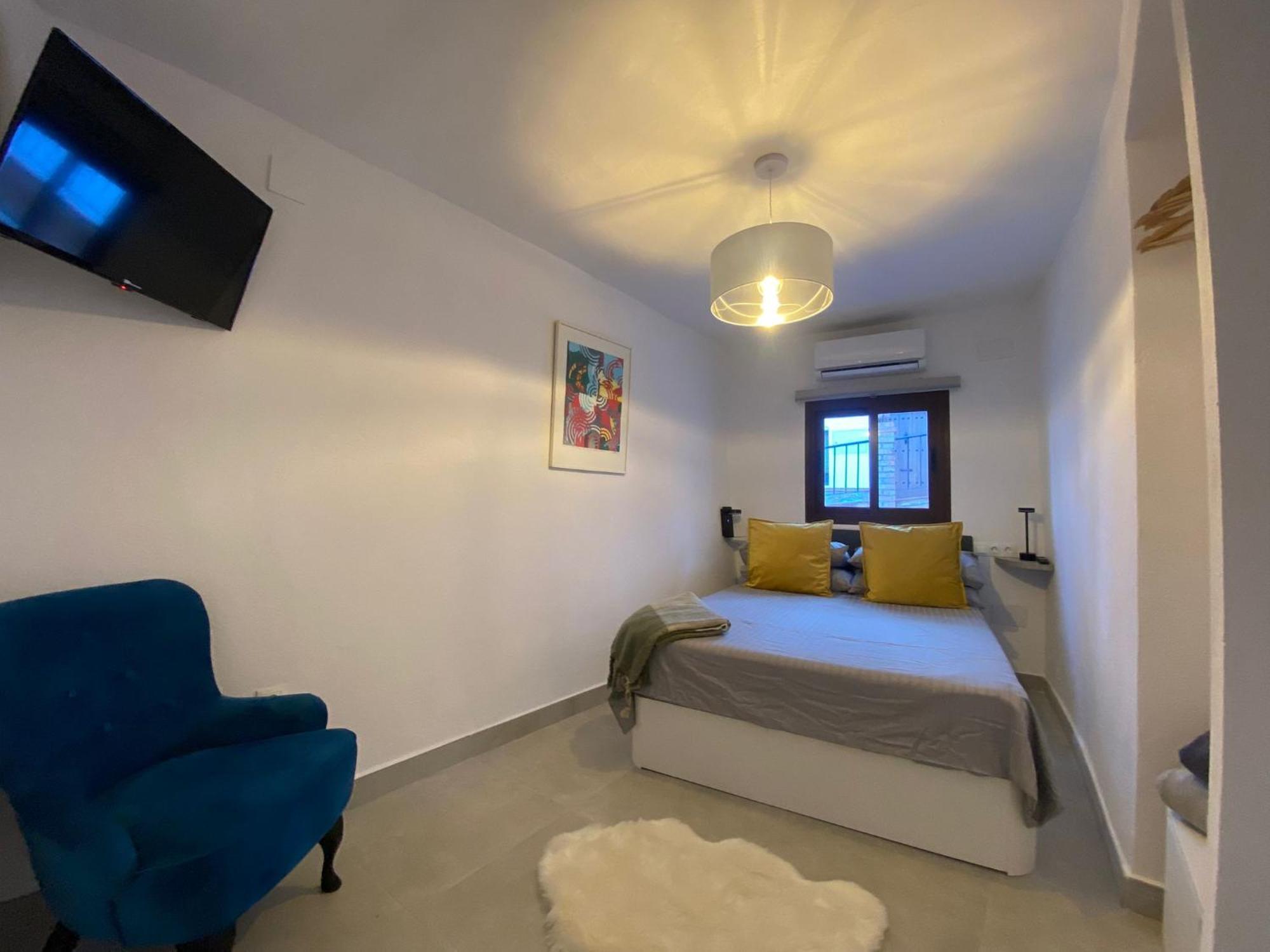Casa Bonela Villa Casarabonela Eksteriør bilde